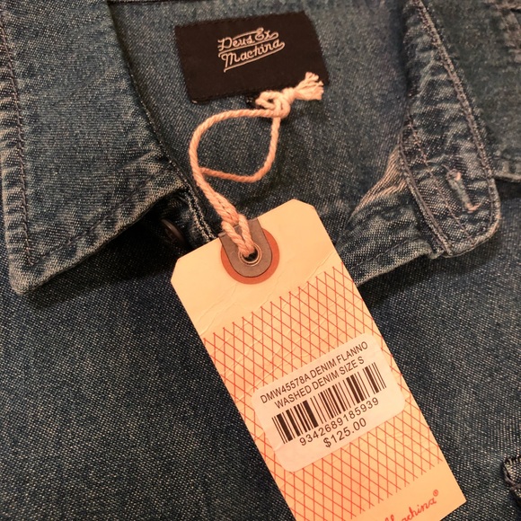 Deus Ex Machina Denim Collection. - Picture 4 of 8